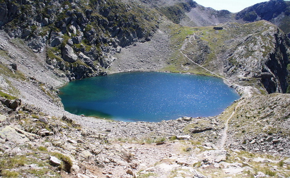1 Lago Lausfero